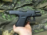 NEW GLOCK 28 .380 ACP 10 ROUND PISTOL - 7 of 10