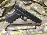 NICE GLOCK 34 GEN 3 LONG SLIDE 9MM PISTOL - 4 of 15