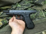 NICE GLOCK 34 GEN 3 LONG SLIDE 9MM PISTOL - 9 of 15