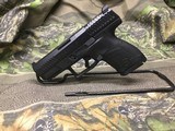 NICE CZ-USA P-10 S 9MM BLACK PISTOL - 2 of 12