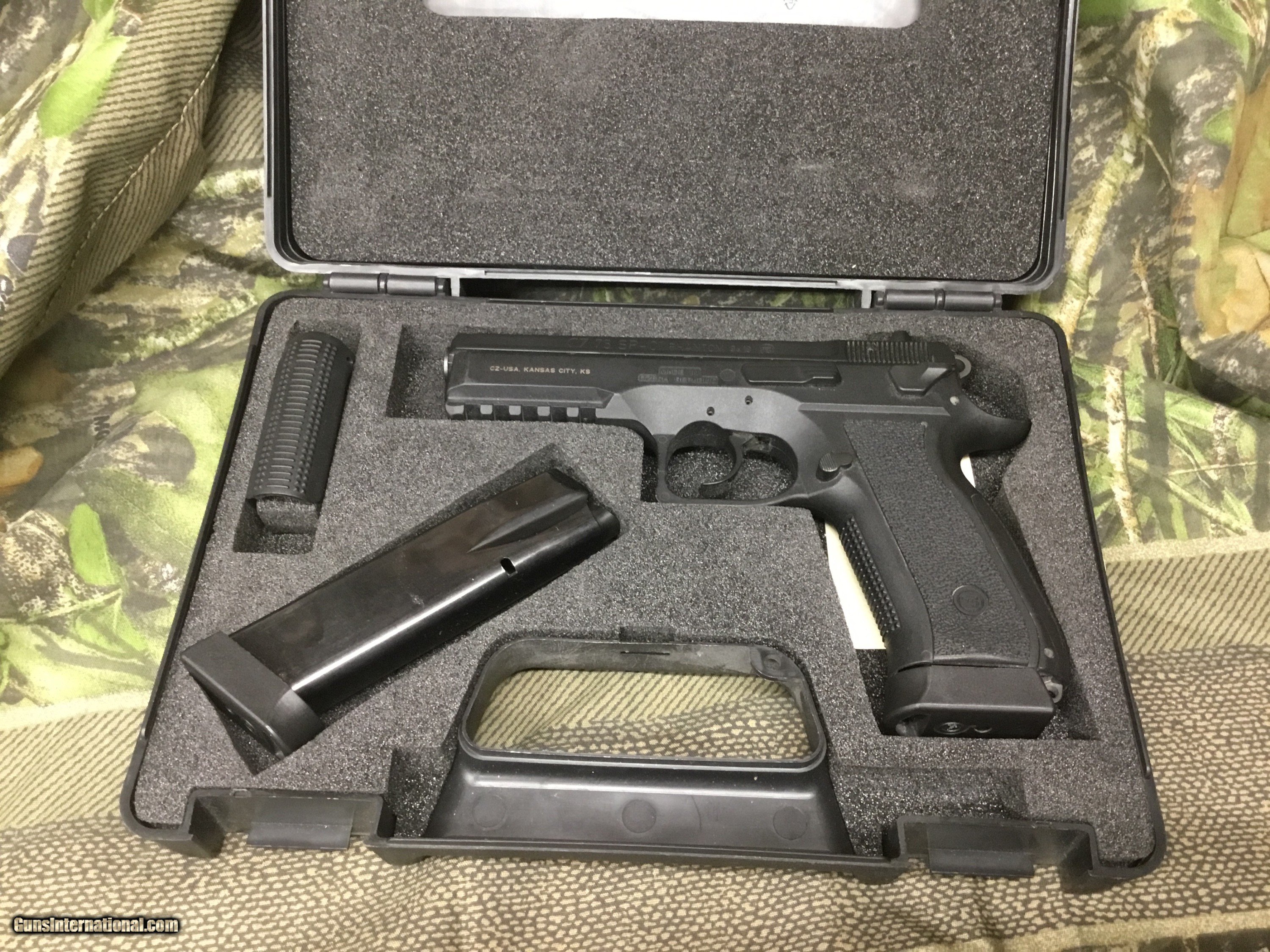 CZ-USA  Kansas City KS