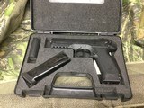 NICE CZ-USA 75 SP-01 Phantom 9mm Pistol - 1 of 11