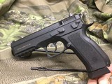 NICE CZ-USA 75 SP-01 Phantom 9mm Pistol - 4 of 11