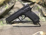 NICE CZ-USA 75 SP-01 Phantom 9mm Pistol - 2 of 11