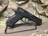 NICE CZ-USA 75 SP-01 Phantom 9mm Pistol - 3 of 11