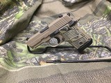 NICE SIG P938 SCORPION FDE 9MM PISTOL - 1 of 8