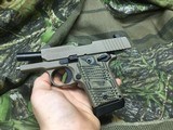 NICE SIG P938 SCORPION FDE 9MM PISTOL - 5 of 8