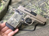 NICE SIG P938 SCORPION FDE 9MM PISTOL - 4 of 8
