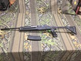 Ruger Mini 14 Pre-Ban Rifle .............. Born 1985 - 1 of 18