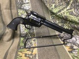 RUGER NEW MODEL BLACK HAWK .357 MAG 6.5