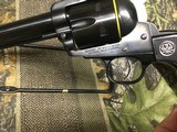 RUGER NEW MODEL BLACK HAWK .357 MAG 6.5