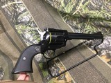 RUGER NEW MODEL BLACK HAWK .357 MAG 6.5