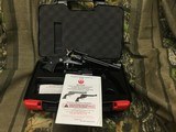 RUGER NEW MODEL BLACK HAWK .357 MAG 6.5
