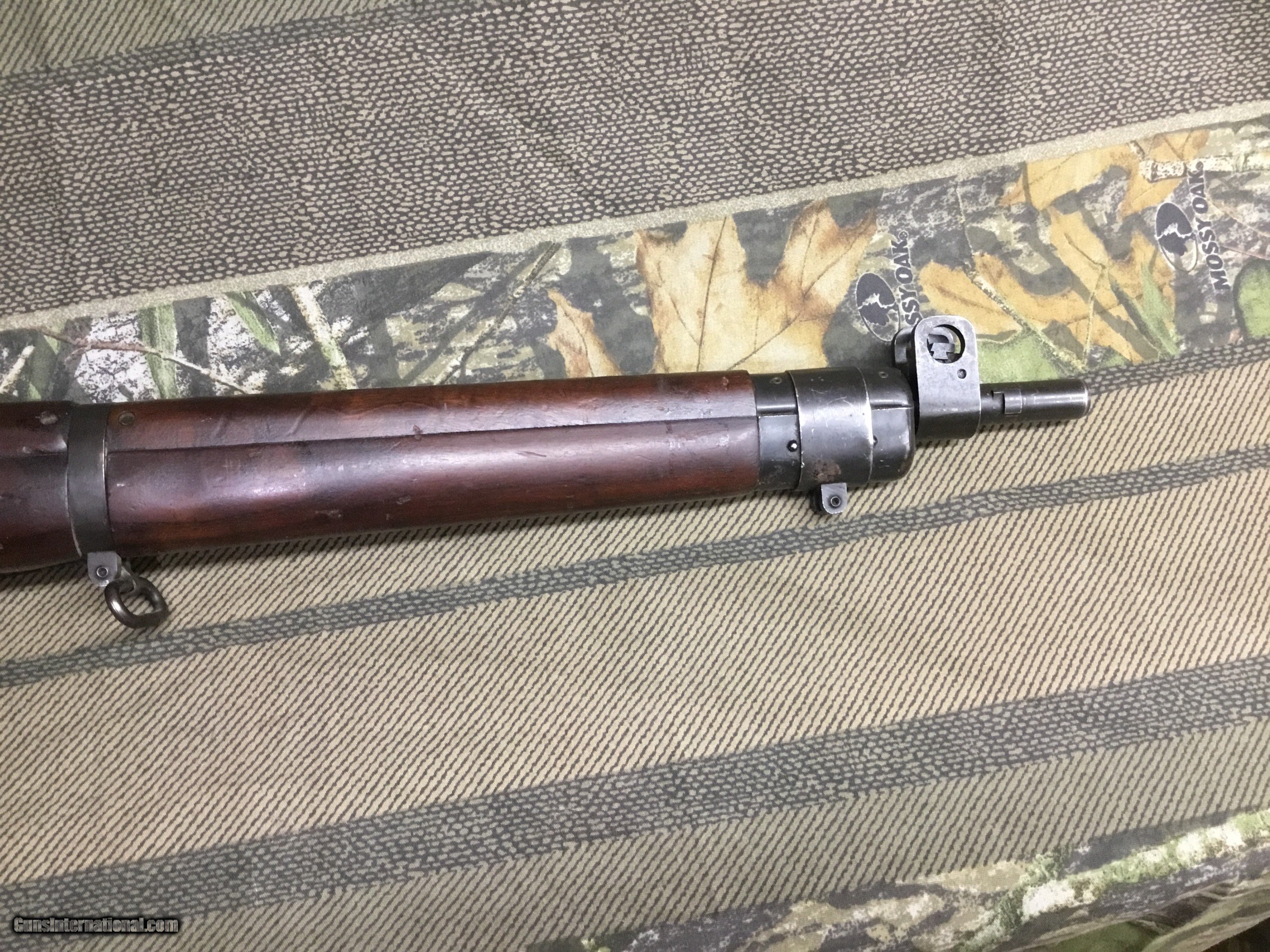Rifles of the World: Canadian Long Branch No. 4 Mk1* 