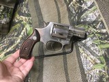 Smith Wesson Model 37 Airweight No Dash - 4 of 13