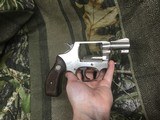 Smith Wesson Model 37 Airweight No Dash - 13 of 13