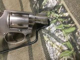 Smith Wesson Model 37 Airweight No Dash - 7 of 13