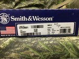 NEW Smith and Wesson 351C Airlite .22 MAG 7 RD Matte Black Revolver - 11 of 11