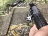 NEW Smith and Wesson 351C Airlite .22 MAG 7 RD Matte Black Revolver - 9 of 11
