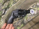 NEW Smith and Wesson 351C Airlite .22 MAG 7 RD Matte Black Revolver - 4 of 11