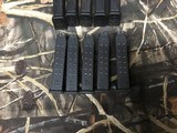 Pre-owned Glock 22 Gen 4 Factory OEM Mags …..10 mags  - 2 of 3