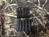 Pre-owned Glock 22 Gen 4 Factory OEM Mags …..10 mags  - 1 of 3