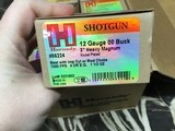 Hornady Heavy Magnum Coyote 12 ga 00 Buckshot 3