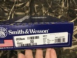 Smith and Wesson 351C Airlite .22 MAG 7 RD Matte Black Revolver - 11 of 11