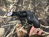 Smith and Wesson 351C Airlite .22 MAG 7 RD Matte Black Revolver - 4 of 11