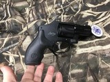 Smith and Wesson 351C Airlite .22 MAG 7 RD Matte Black Revolver - 3 of 11