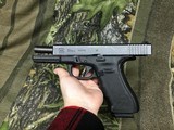 Glock 22 Gen 4 .40 SW Consecutive NumbersPolice Trade Ins - 10 of 20