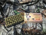 HSM 44-40 200 gr. Round Nose Flat Point Cowboy Action Lead Ammo..........100 rounds - 3 of 5