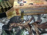 HSM 44-40 200 gr. Round Nose Flat Point Cowboy Action Lead Ammo..........100 rounds - 4 of 5
