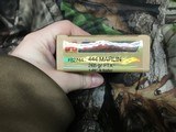 Hornady 444 Marlin 265 gr. FTX Ammo #82744...........51 rounds - 2 of 6