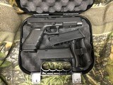 GLOCK 41
GEN 4
LONG SLIDE
WITH NITE SIGHTS