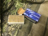 Federal Small Game 22 Lr 25 gr No. 12 Lead Bird Shot……..100 rounds - 3 of 6