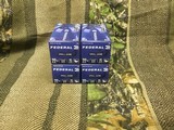 Federal Small Game 22 Lr 25 gr No. 12 Lead Bird Shot……200 rounds