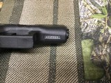 Glock 26 Gen 4 9MM Night Sights 2 Mags Backstraps Police Trade In  - 9 of 12