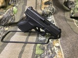 Glock 26 Gen 4 9MM Night Sights 2 Mags Backstraps Police Trade In  - 3 of 12