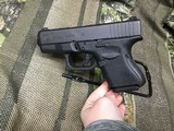 GLOCK 27 GEN 4 40 S&W Night Sights 3 Mags Police Trade In - 4 of 12