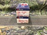 PETERS38 SPECIALPOLICE SERVICEAMMO - 1 of 14
