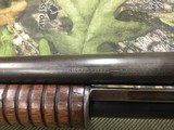WINCHESTER MODEL 12
BORN 1917
16 GAUGE - 15 of 18