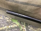 MOSSBERG 500
20 GAUGE
RIFLED SLUG BARREL
PORTED - 7 of 14