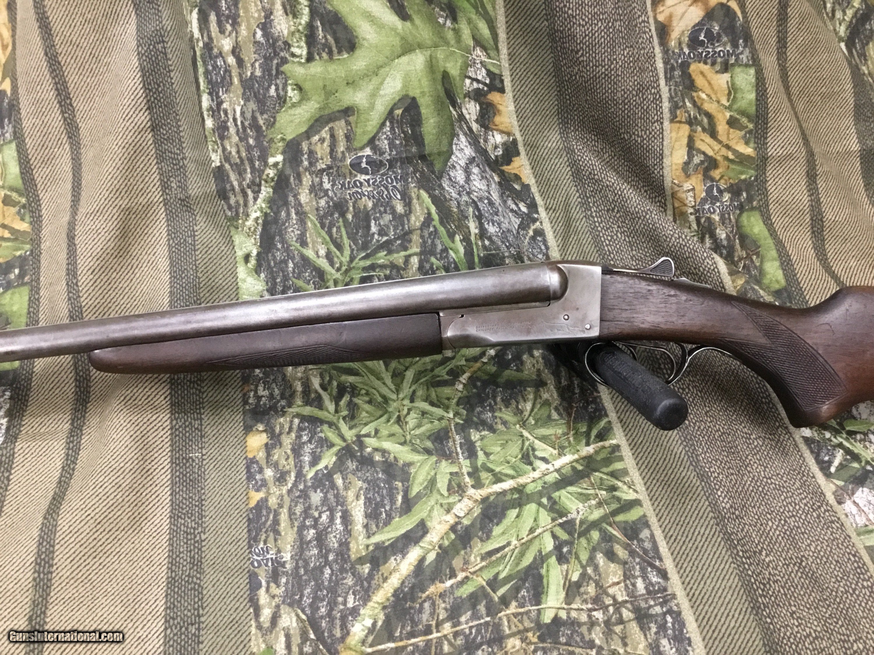Stevens 5100 Stock Set - mgi9iqb