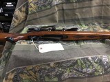 WINCHESTER MODEL 70338 WIN MAGBORN 1964 - 13 of 21