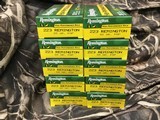 Remington 223 55gr PSP Ammo………..200 rounds - 1 of 5