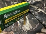 Remington 223 55gr PSP Ammo………..200 rounds - 4 of 5