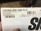 NICE Sig Sauer Cross 308 Winchester 16