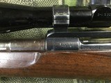 CZ BRNO Czech 8MM MauserSporter - 15 of 21