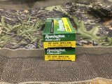 Remington 32 Winchester Special 170gr. Core-Lokt Sp Ammo…..40 rounds - 1 of 4